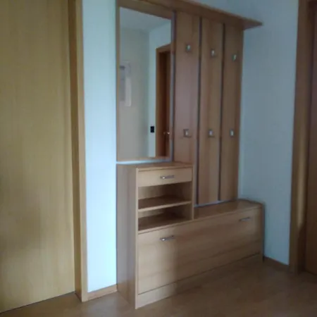Апартаменты Haus Rosa Нюдлинген