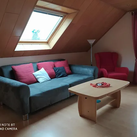 Haus Rosa * Нюдлинген