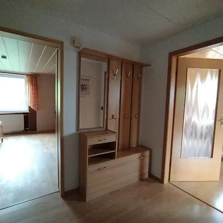 Haus Rosa Апартаменты *