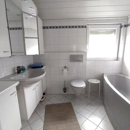 Haus Rosa Апартаменты