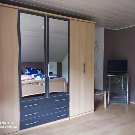Haus Rosa * Нюдлинген