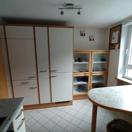 Апартаменты Haus Rosa *