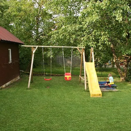 דירה Haus Rosa