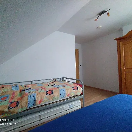 Haus Rosa Daire Nüdlingen