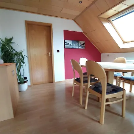Daire Haus Rosa