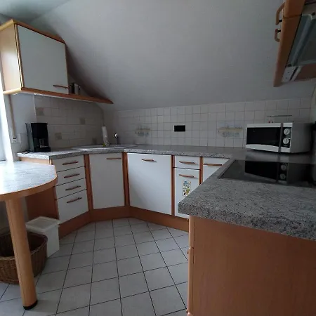 Haus Rosa דירה *