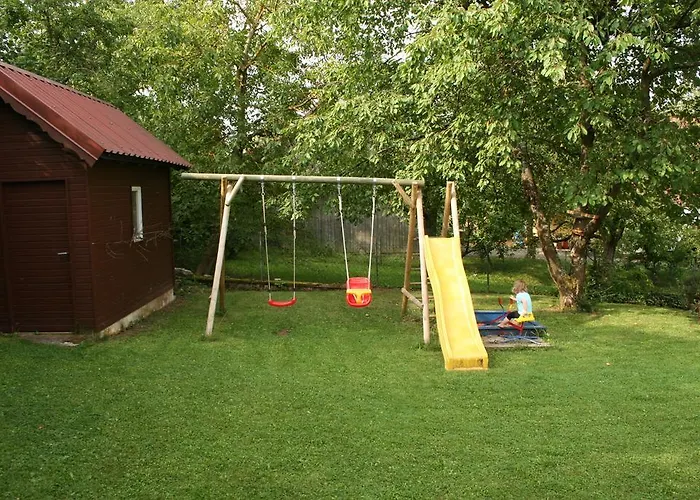 Appartement Haus Rosa