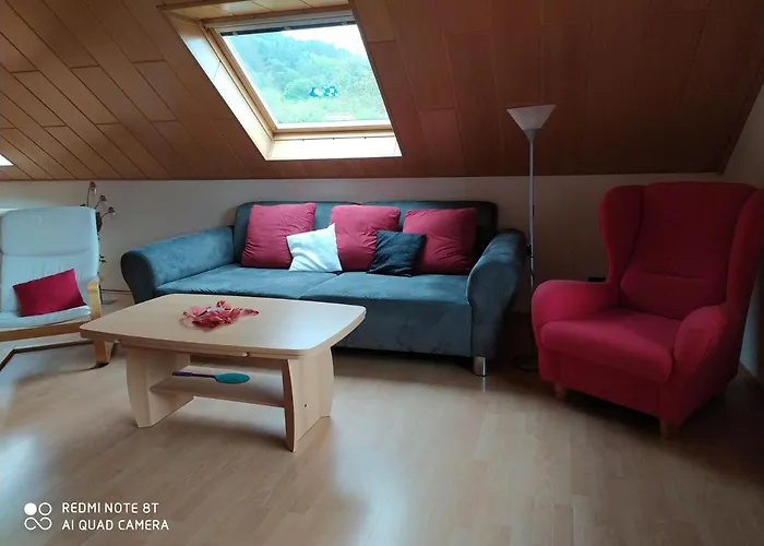 Haus Rosa * Nüdlingen