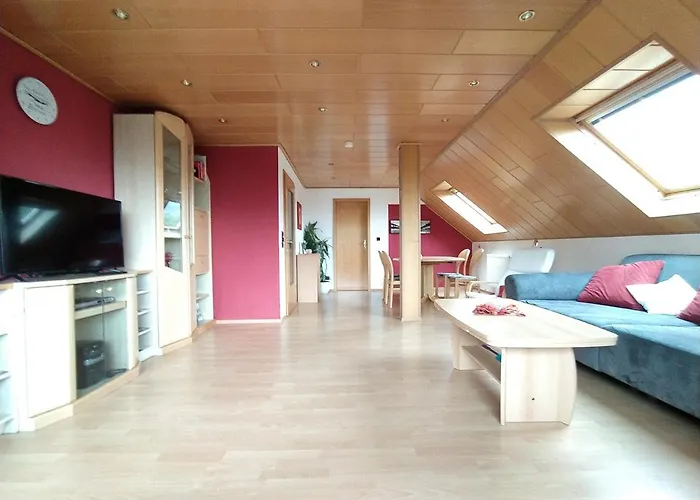 Haus Rosa * Nüdlingen