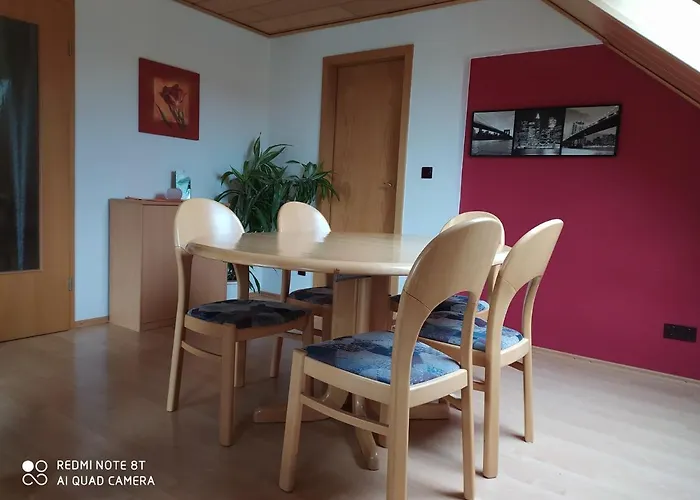 Haus Rosa * Nüdlingen