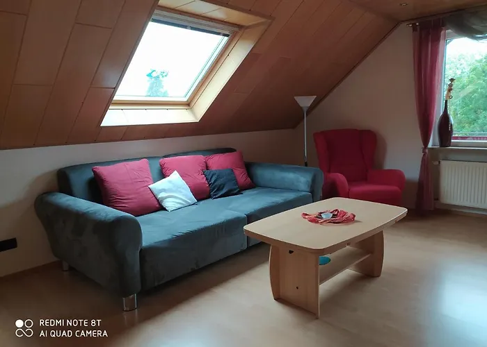 Haus Rosa * Nüdlingen