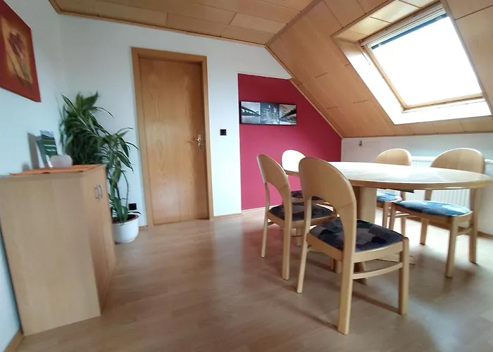 Appartement Haus Rosa