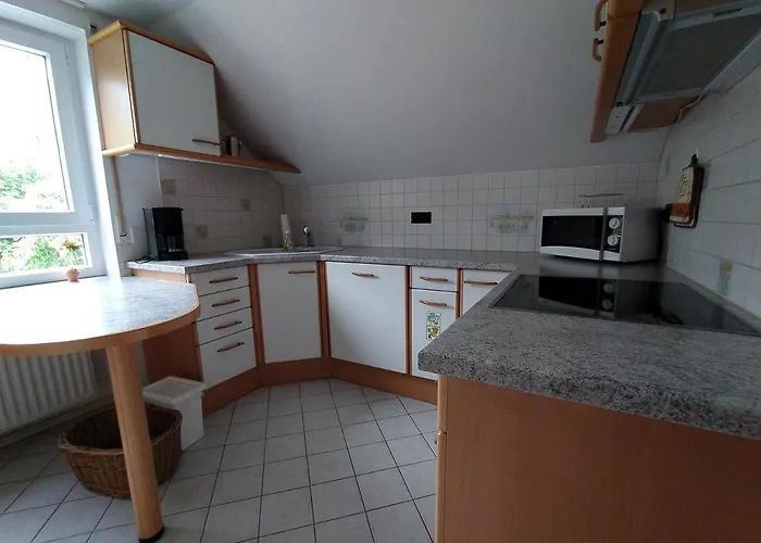 Haus Rosa Appartement *