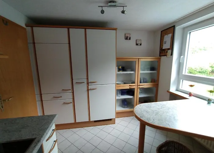 Appartement Haus Rosa *