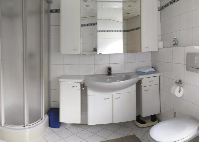 Haus Rosa Appartement *