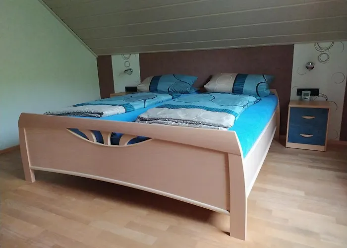 Haus Rosa Appartement Nüdlingen